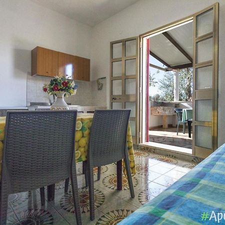 Villetta Camelia, Torre Pali, Con Piscina Ngoại thất bức ảnh
